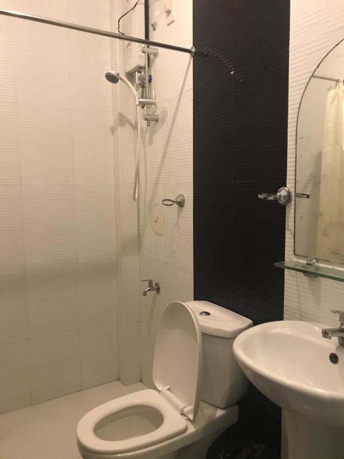 Aquari Travellers Inn Пуэрто-Принцеса Экстерьер фото