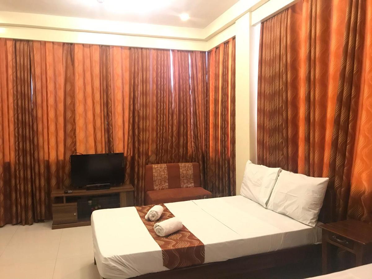 Aquari Travellers Inn Пуэрто-Принцеса Экстерьер фото