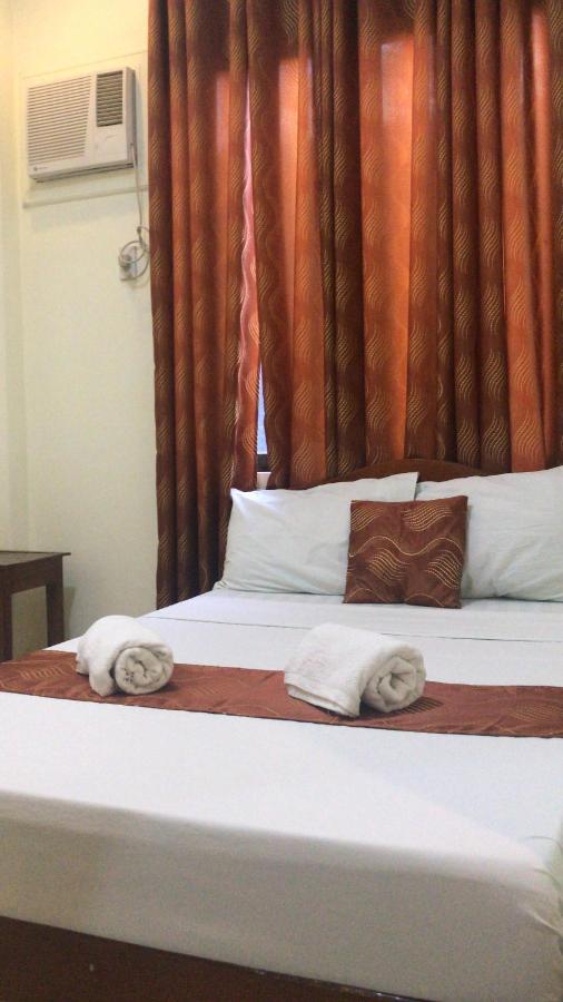 Aquari Travellers Inn Пуэрто-Принцеса Экстерьер фото