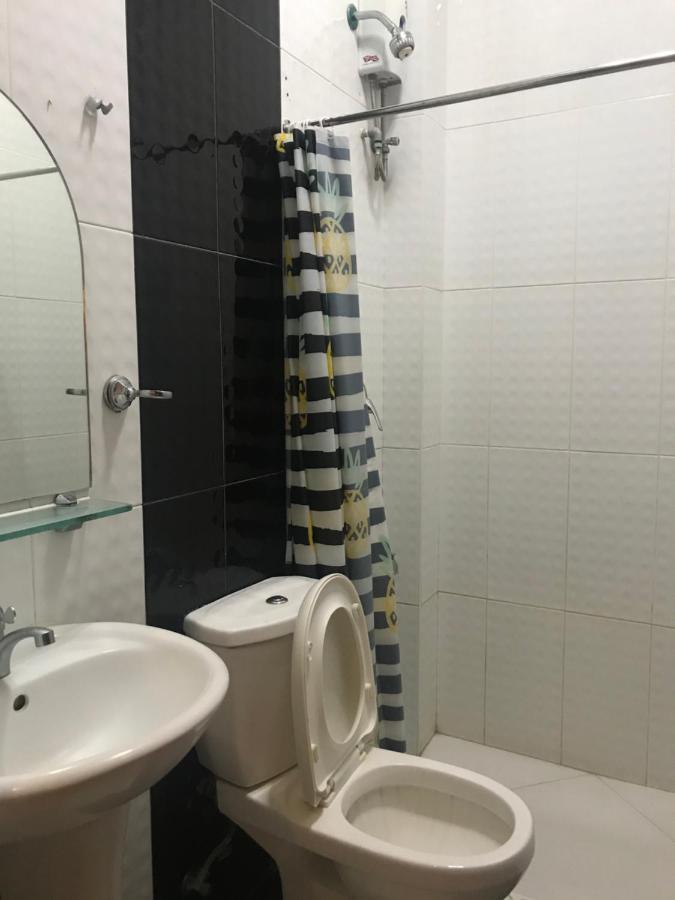 Aquari Travellers Inn Пуэрто-Принцеса Экстерьер фото