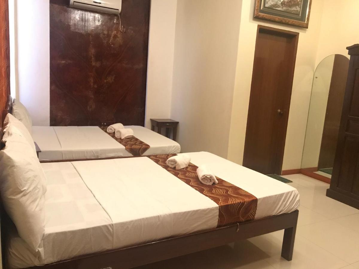 Aquari Travellers Inn Пуэрто-Принцеса Экстерьер фото