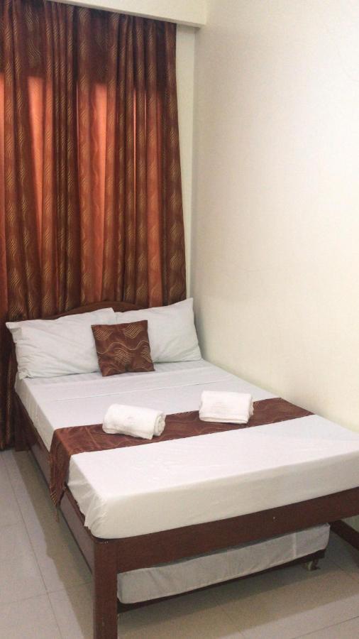 Aquari Travellers Inn Пуэрто-Принцеса Экстерьер фото
