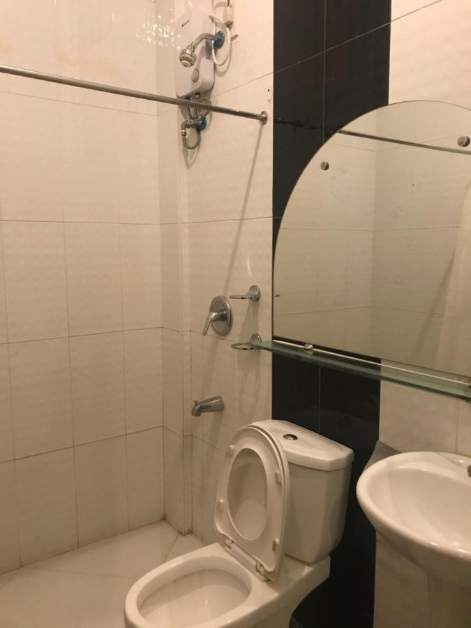 Aquari Travellers Inn Пуэрто-Принцеса Экстерьер фото